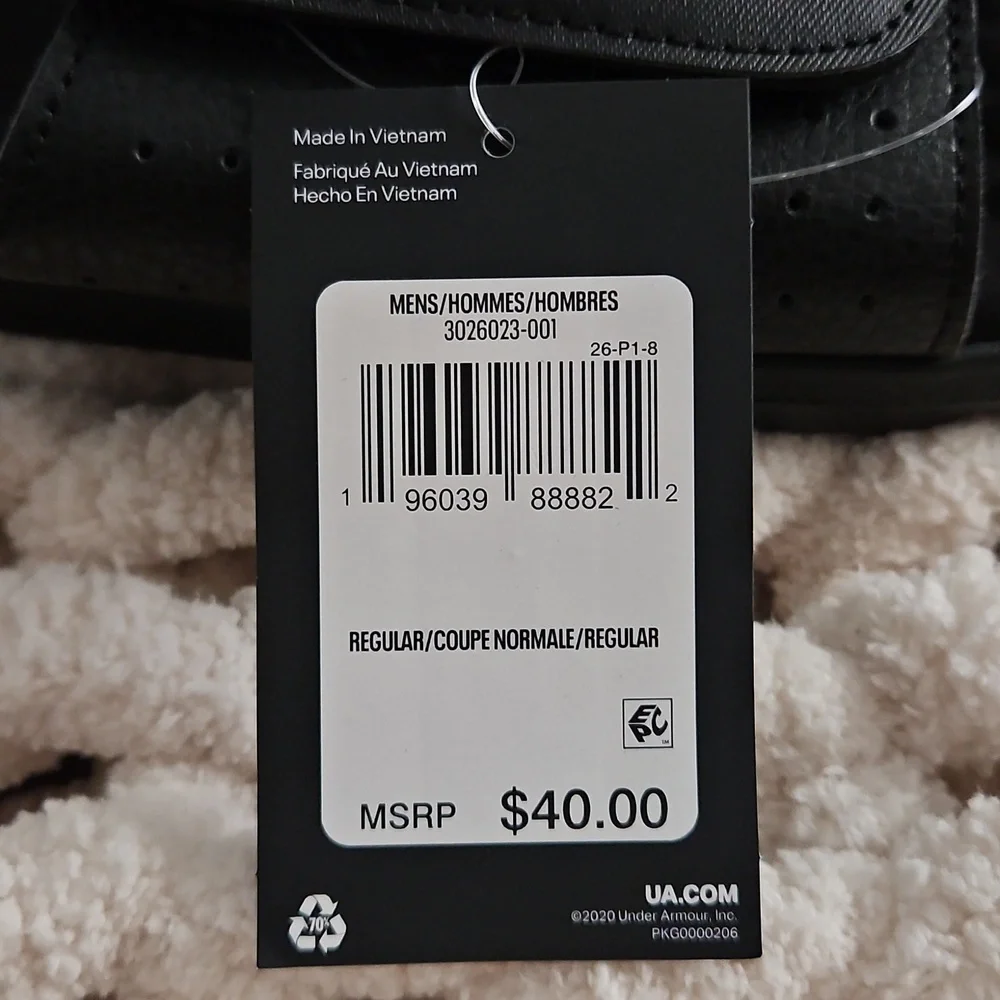 Under Armour Ignite Pro Slide Sandal